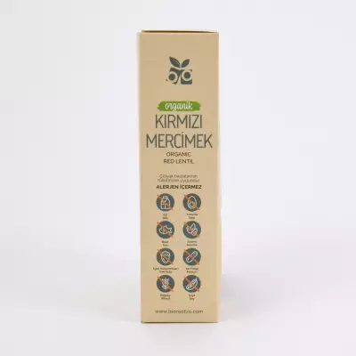 Biorootzo Artizan Kırmızı Mercimek Unlu Makarna Casarecce Glütensiz Vegan (200 gr) - 3