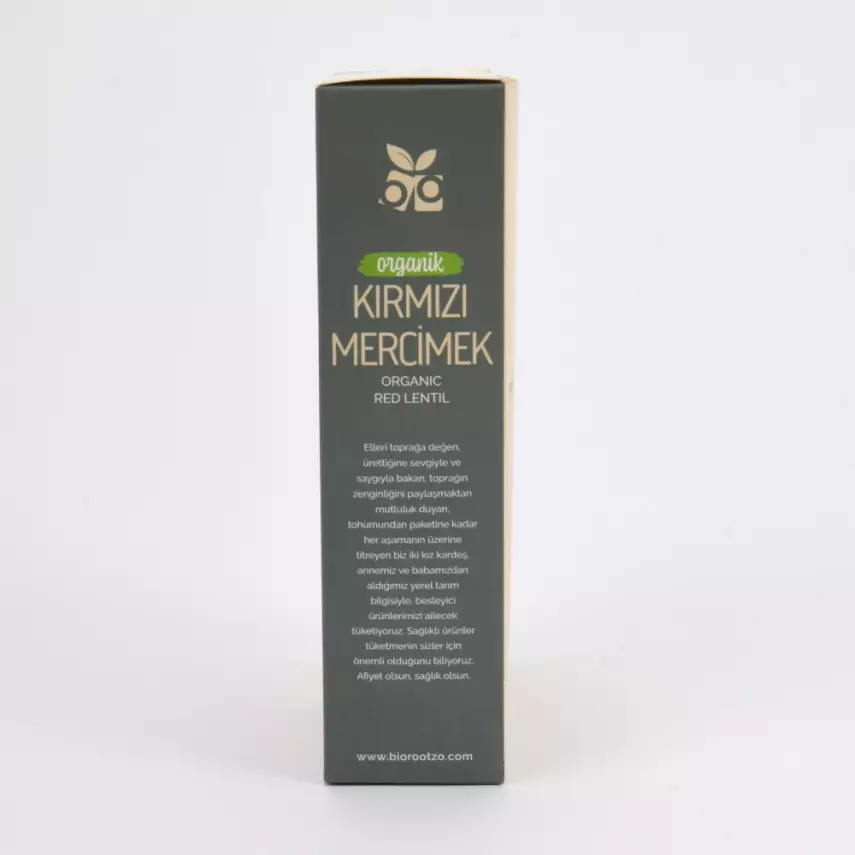 Biorootzo Artizan Kırmızı Mercimek Unlu Makarna Casarecce Glütensiz Vegan (200 gr) - 4