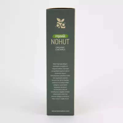 Biorootzo Artizan Nohut Unlu Makarna Casarecce Glütensiz Vegan (200 gr) - 4