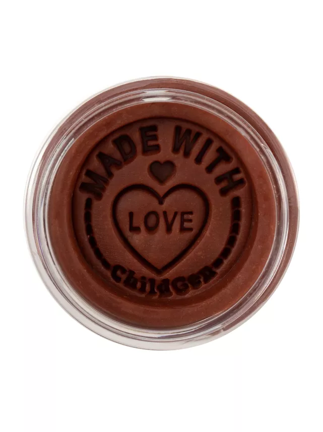 ChildGen Doğal Oyun Hamuru Kahverengi Premium Kavanoz (125 gr) - 2