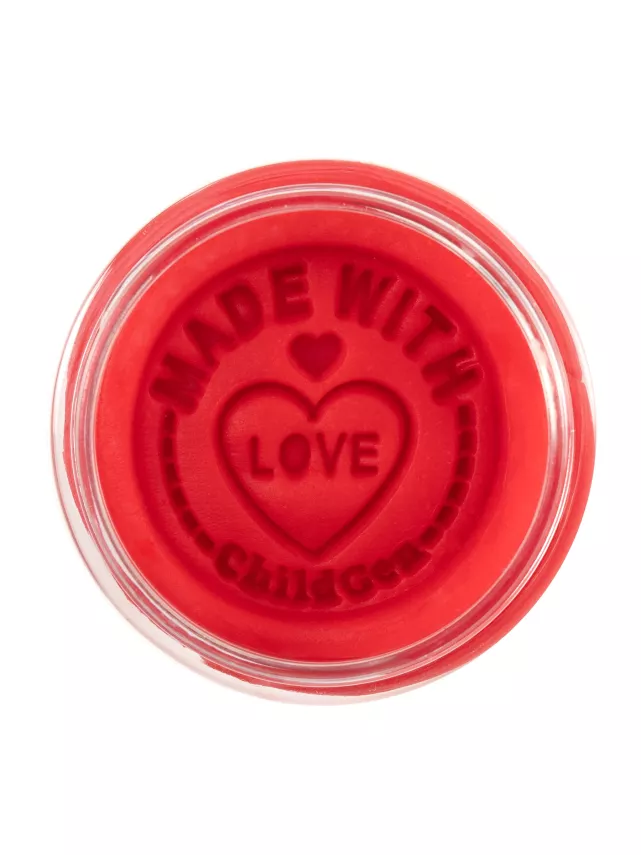 ChildGen Doğal Oyun Hamuru Kırmızı Premium Kavanoz (125 gr) - 2