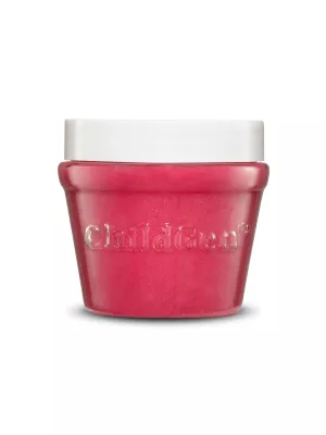 ChildGen Doğal Oyun Hamuru Pembe Premium Kavanoz (125 gr)