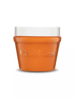 ChildGen Doğal Oyun Hamuru Turuncu Premium Kavanoz (125 gr)