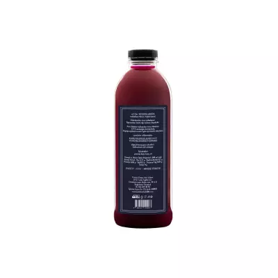 Fermentel Kvass Fermente Pancar Acılı (900 ml) (1)