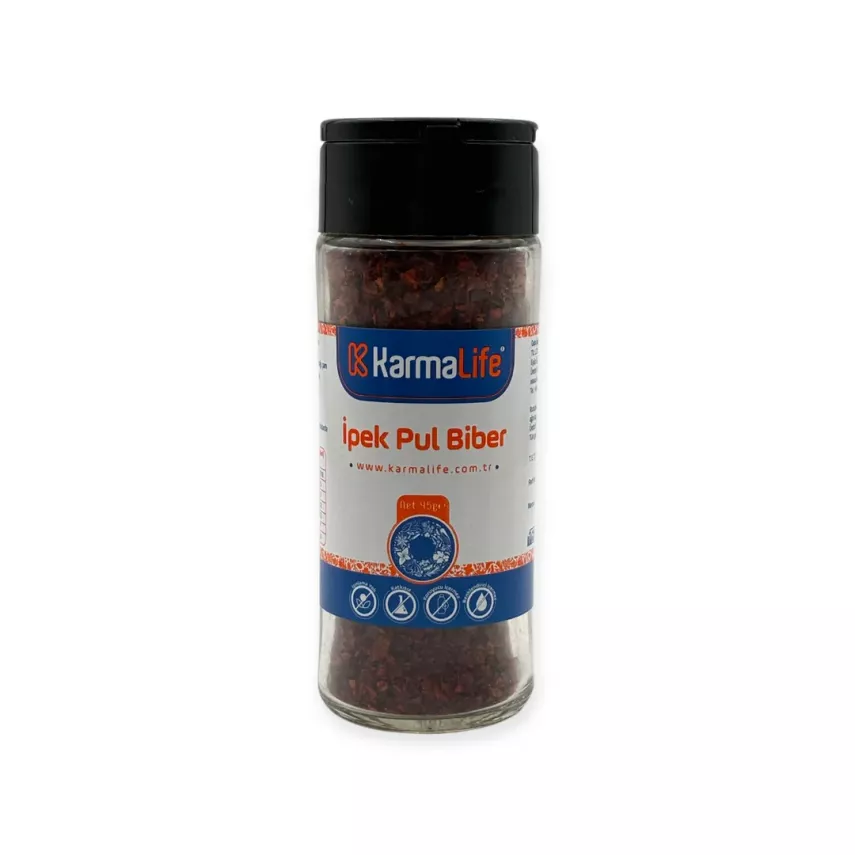Karmalife İpek Pulbiber (45 gr) - 1