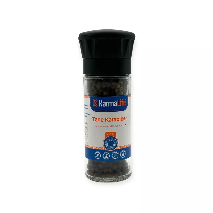 Karmalife Tane Karabiber (50 gr) - 1