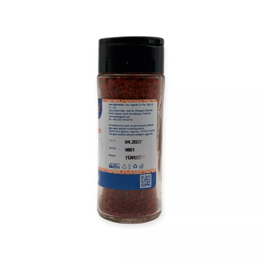  Karmalife Tatlı Pulbiber (45 gr) - 3