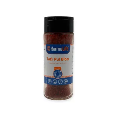  Karmalife Tatlı Pulbiber (45 gr)