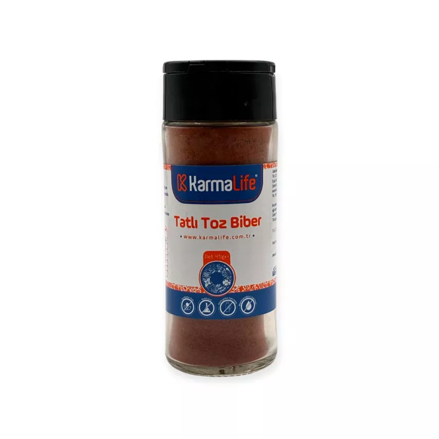 Karmalife Tatlı Tozbiber (45 gr) - 1