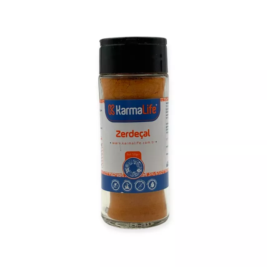 Karmalife Zerdeçal (50 gr)  - 1