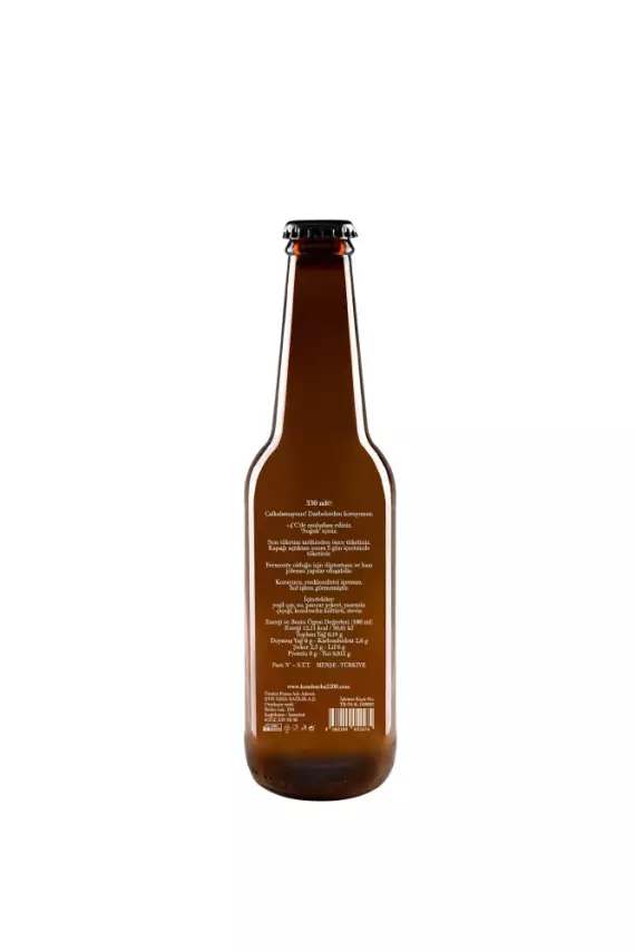 Kombucha 2200 Yasemin Fermente Yeşil Çay (330 ml) - 2