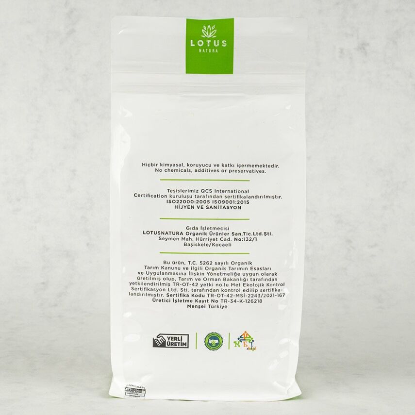 Lotus Natura Basmati Pirinç 500 gr - 2