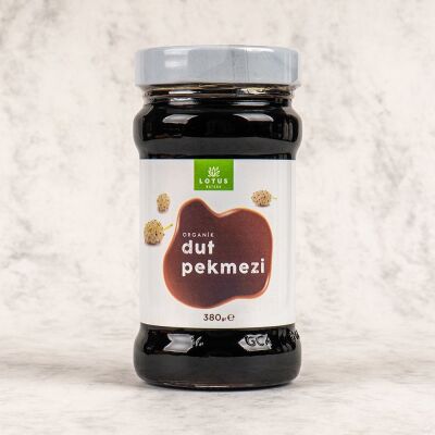 Lotus Natura Organik Dut Pekmezi 380gr