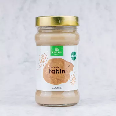 Lotus Natura Organik Tahin 300gr