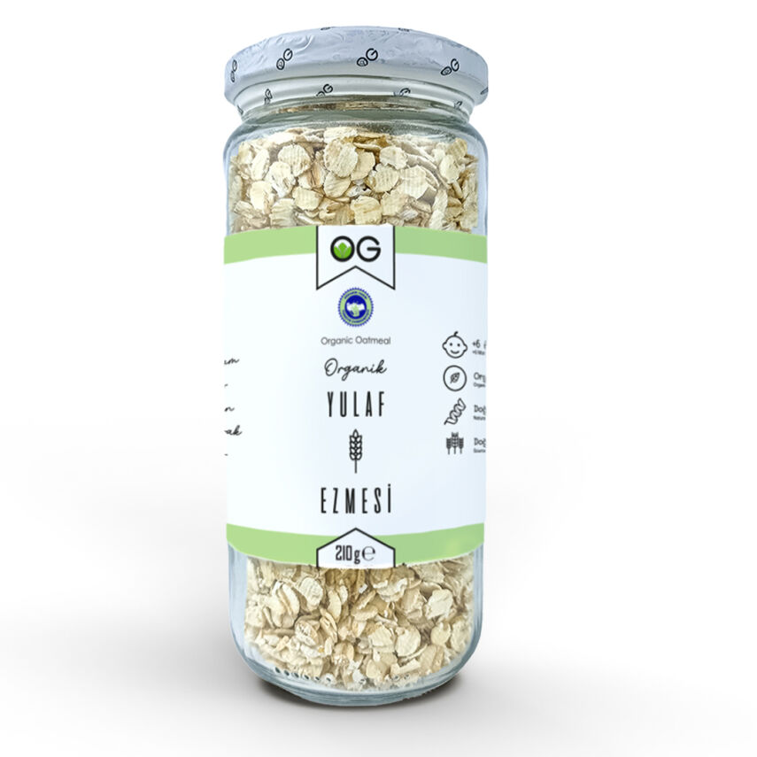 OG Natural Bebek Ek Gıda Hazırlama Seti ULTRA +6 AY - 7