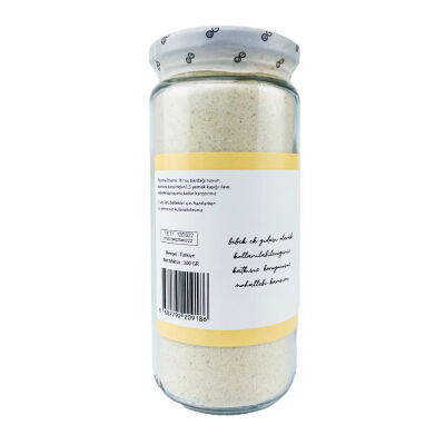 OG Natural Havuçlu Bebek Muhallebi Karışımı +6 Ay (300 gr) - 5