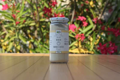 OG Natural Havuçlu Bebek Muhallebi Karışımı +6 Ay (300 gr) (1)