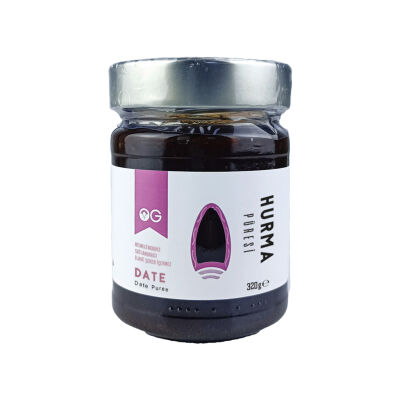 OG Natural Hurma Püresi (320 gr) (1)