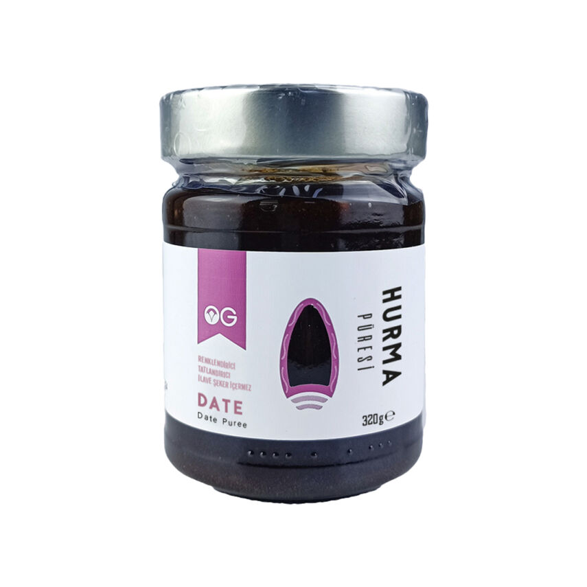 OG Natural Hurma Püresi (320 gr) - 2