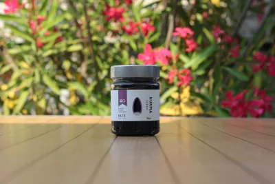 OG Natural Hurma Püresi (320 gr)