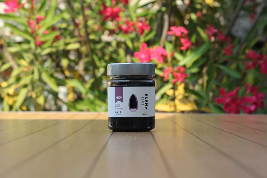 OG Natural Hurma Püresi (320 gr) - 1