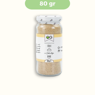 OG Natural İğde ve Çekirdeği Unu (80 gr)