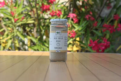 OG Natural Keçi Sütlü Bebek Tarhanası +6 Ay (300 gr)