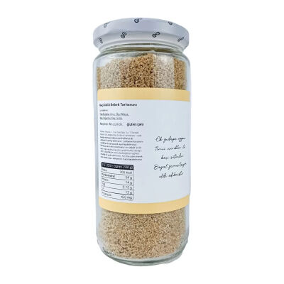 OG Natural Keçi Sütlü Bebek Tarhanası +6 Ay (300 gr) - 4