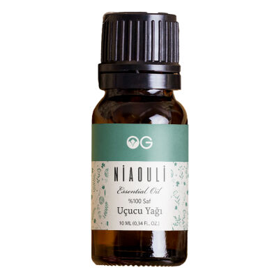 OG Natural Niaouli Yağı (10 ml)