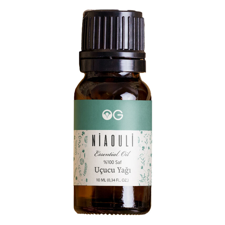 OG Natural Niaouli Yağı (10 ml) - 1