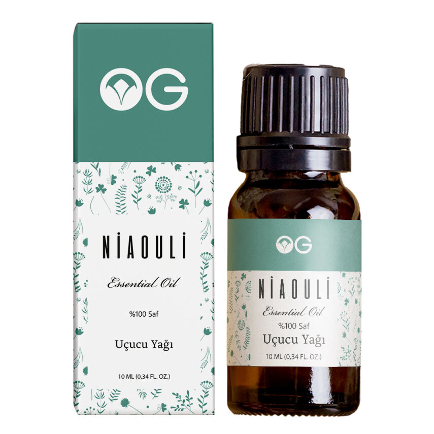 OG Natural Niaouli Yağı (10 ml) - 2