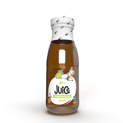 OG Natural Organik Armut Suyu (250 ml)
