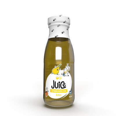 OG Natural Organik Ayva Suyu (250 ml)