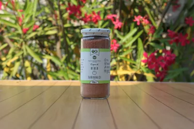 OG Natural Organik Bebek Tarhanası +6 Ay (400 gr) (1)