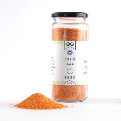 OG Natural Organik Bebek Tarhanası +6 Ay (400 gr) - 4