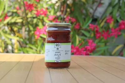 OG Natural Organik Biber Salçası (610 gr)