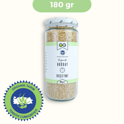OG Natural Organik Buğday Ruşeymi (180 gr)
