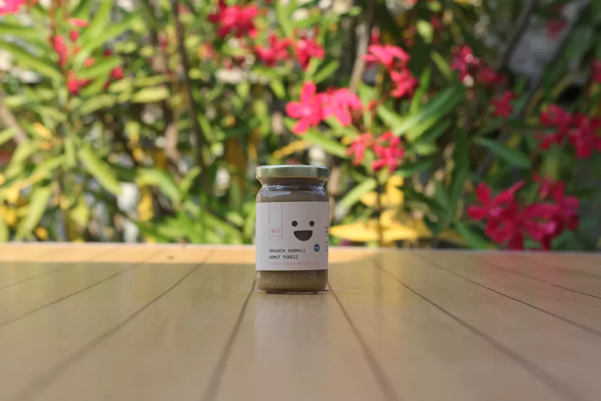 OG Natural Organik Hurmalı Armut Püresi +6 Ay (100 gr) - 3