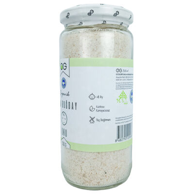 OG Natural Organik Tam Buğday Unu (250 gr) - 4