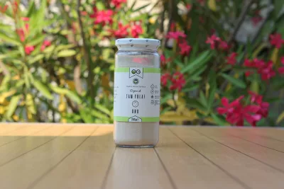 OG Natural Organik Tam Yulaf Unu +6 Ay (200 gr) (1)