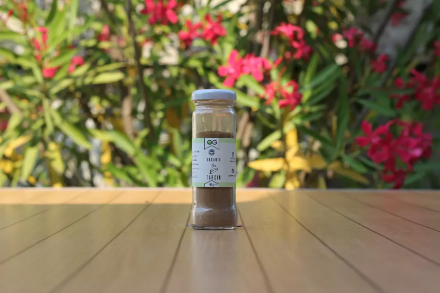 OG Natural Organik Toz Tarçın (40 gr) - 1