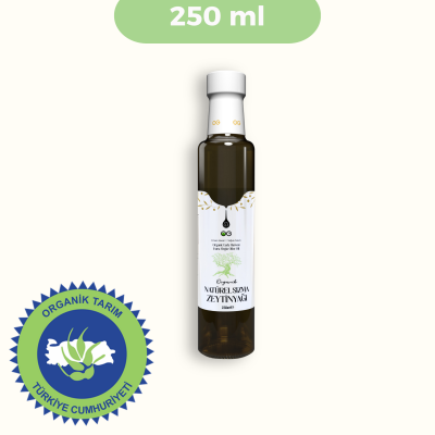 OG Natural Organik Zeytinyağı (Bebeklere uygun) 250 ml