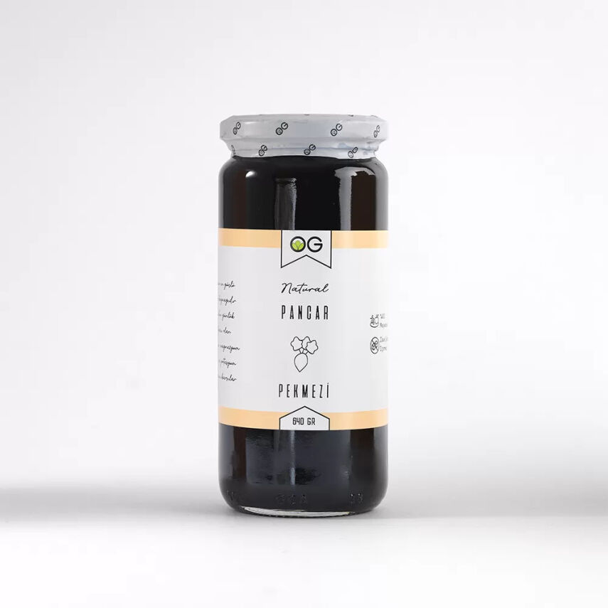 OG Natural Pancar Pekmezi (640 gr) - 1
