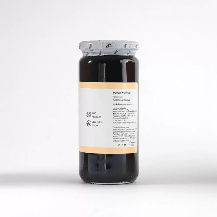 OG Natural Pancar Pekmezi (640 gr) - 2