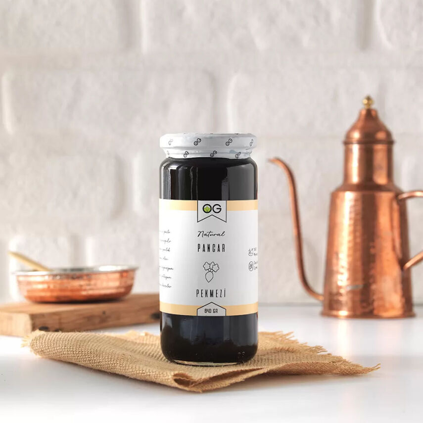 OG Natural Pancar Pekmezi (640 gr) - 4