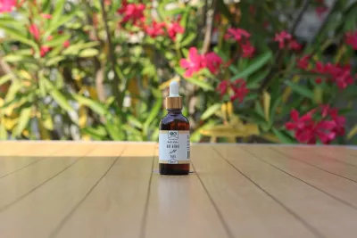 OG Natural Udi Hindi Yağı (50 ml)