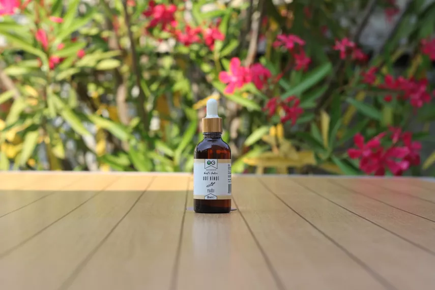 OG Natural Udi Hindi Yağı (50 ml) - 1
