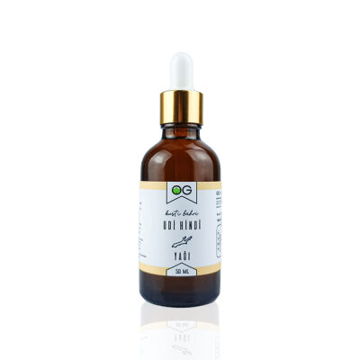 OG Natural Udi Hindi Yağı (50 ml) (1)