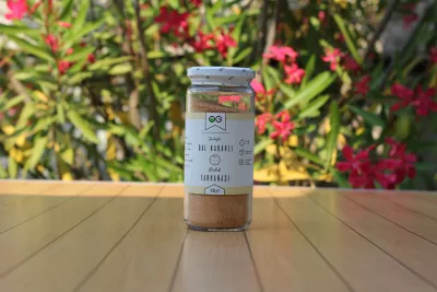 OG Natural Yulaflı Bal Kabaklı Bebek Tarhanası +6 Ay (330 gr)