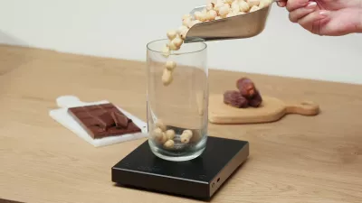 Wefood Çikolatalı Hurmalı Fındık Ezmesi (Şekersiz, Katkısız) 200 gr - 7